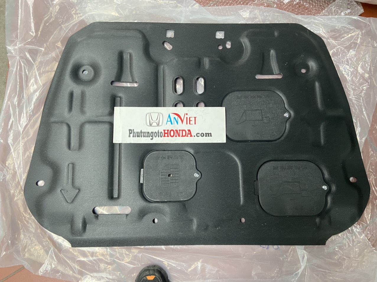 Chắn bùn gầm máy xe Honda CIVIC 2016-2022